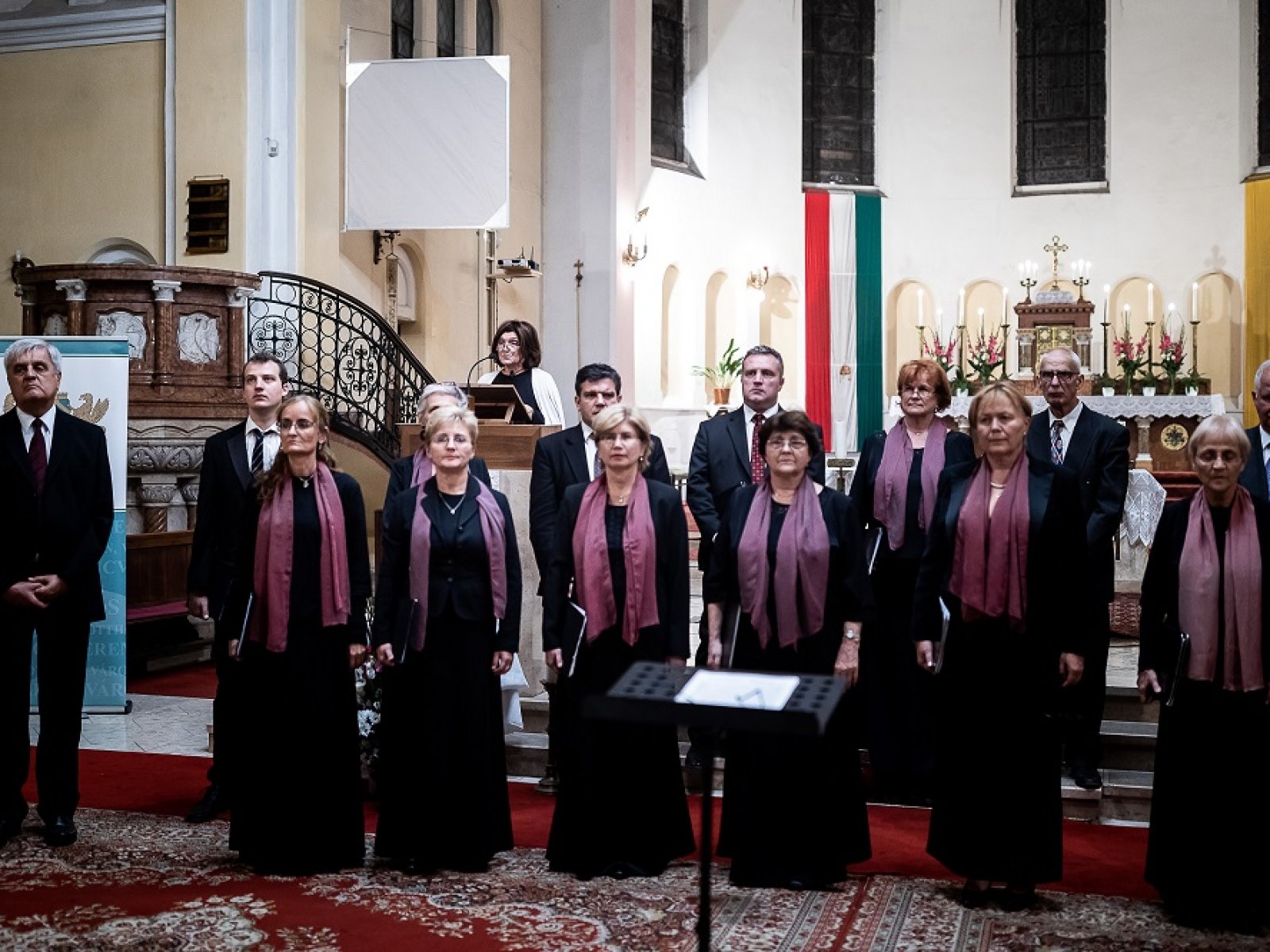 Ars Nova Sacra koncert