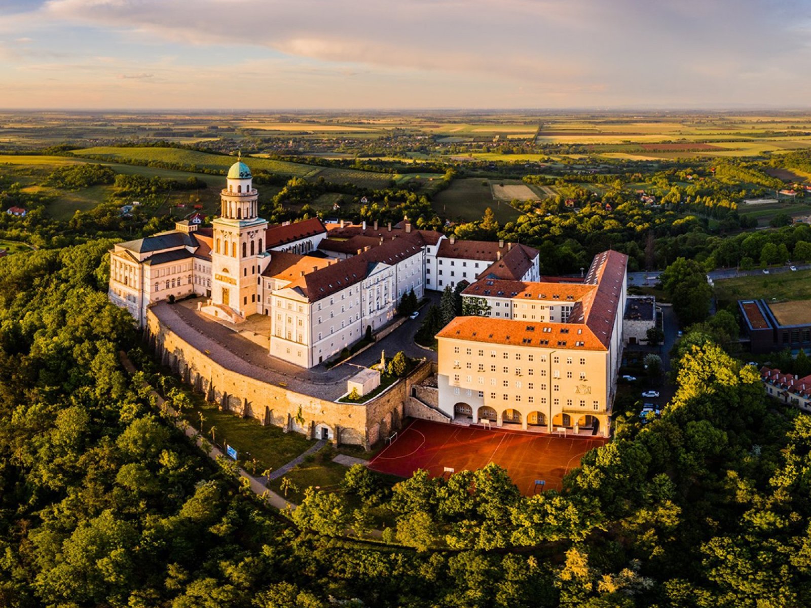 Plébániai zarándoklat