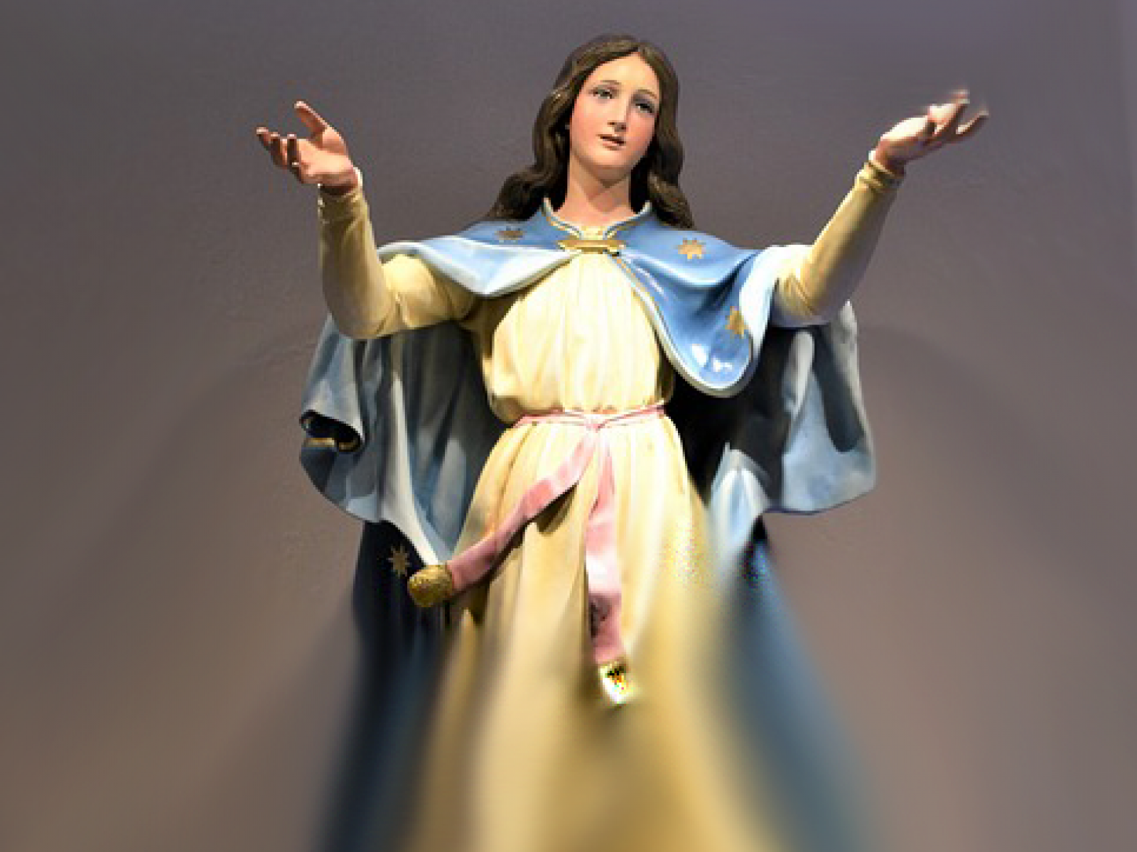 Mária mennybevétele