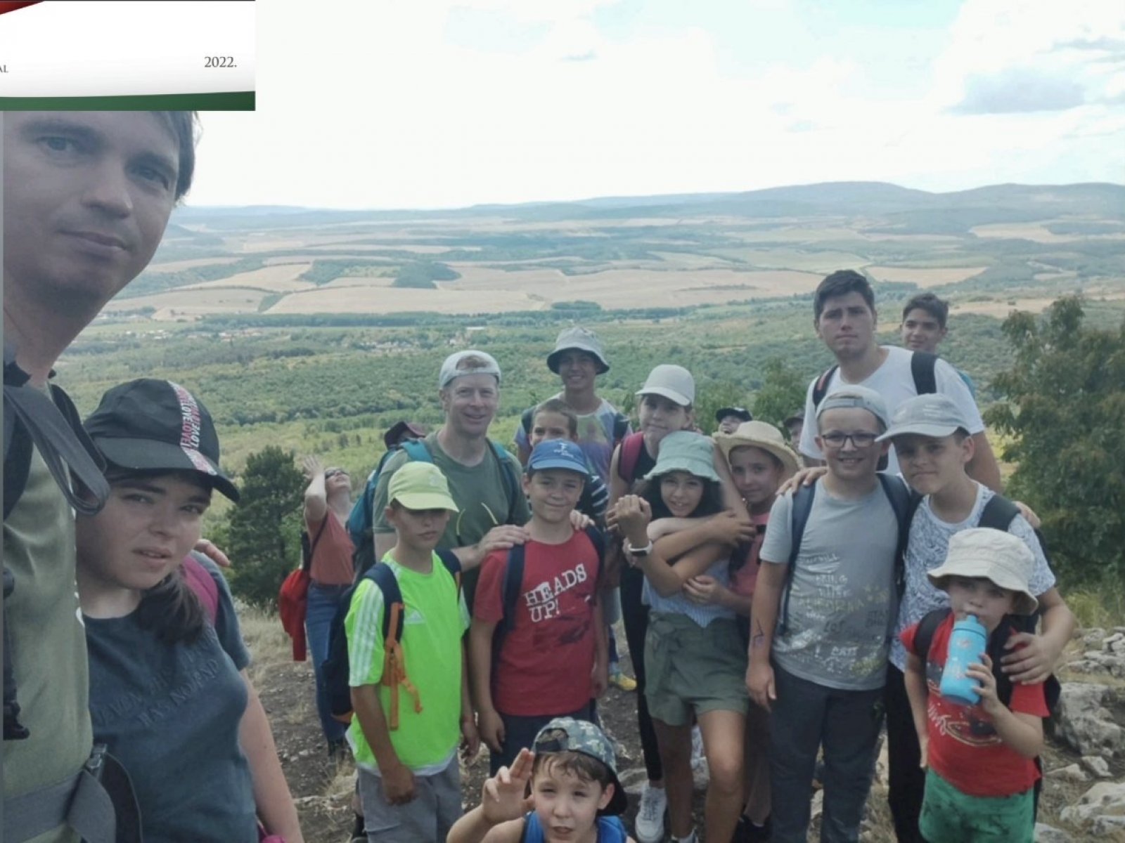 Beszámoló a nyári hittantáborokról