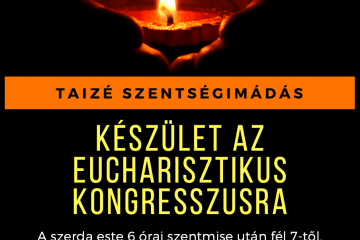 Taizé szentségimádás