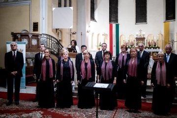 Ars Nova Sacra koncert
