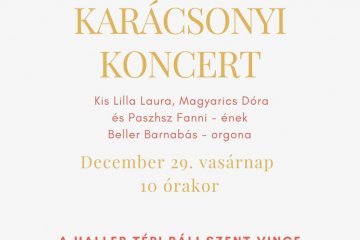 Karácsonyi koncert