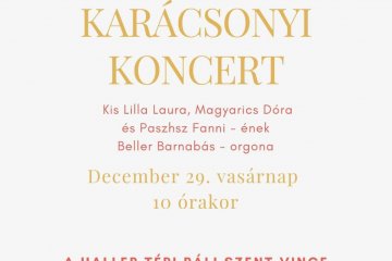 Karácsonyi koncert