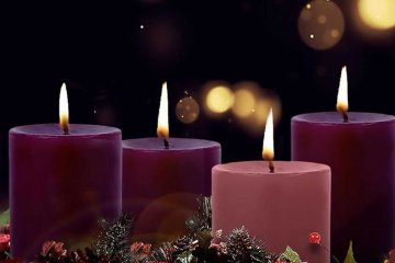 Adventi miserend + Reggeli dicséret