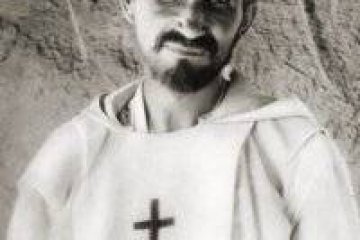 Püspöki hálaadó szentmise - Charles  de Foucauld