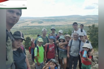 Beszámoló a nyári hittantáborokról